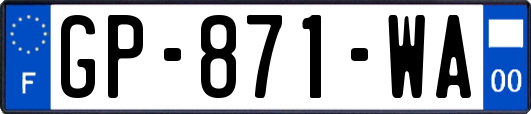 GP-871-WA