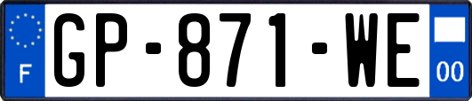 GP-871-WE