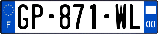 GP-871-WL