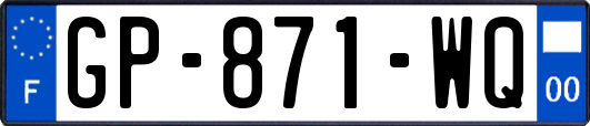 GP-871-WQ