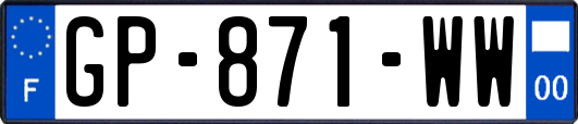 GP-871-WW