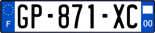 GP-871-XC