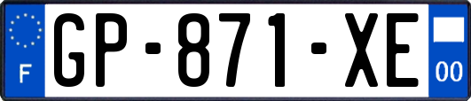 GP-871-XE