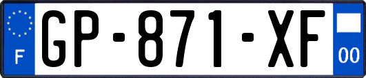 GP-871-XF