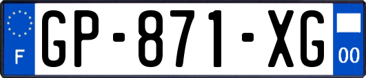 GP-871-XG