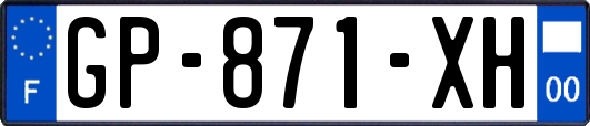 GP-871-XH