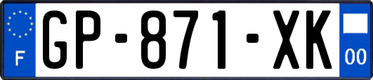 GP-871-XK