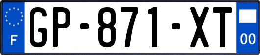 GP-871-XT