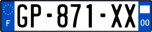GP-871-XX