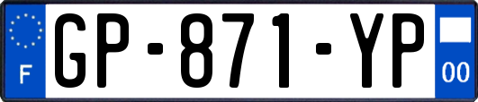 GP-871-YP