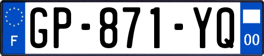 GP-871-YQ