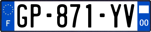 GP-871-YV
