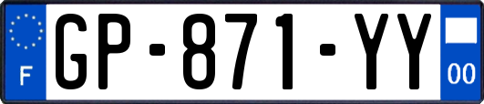 GP-871-YY
