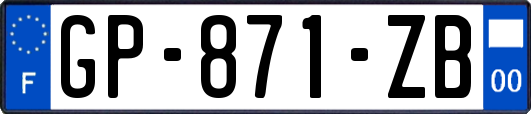 GP-871-ZB