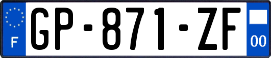 GP-871-ZF