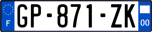 GP-871-ZK