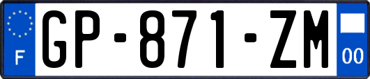 GP-871-ZM