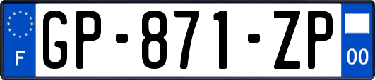 GP-871-ZP