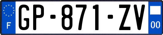 GP-871-ZV