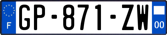 GP-871-ZW