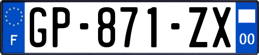 GP-871-ZX