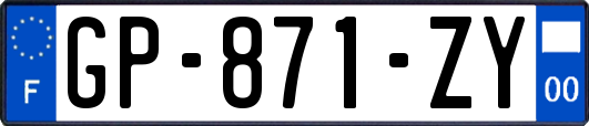 GP-871-ZY