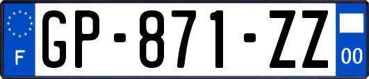 GP-871-ZZ