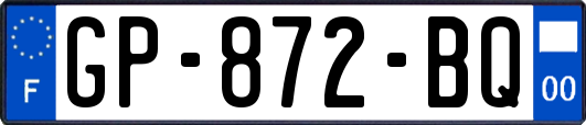 GP-872-BQ