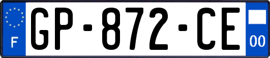GP-872-CE