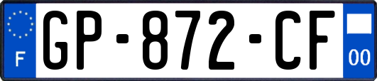 GP-872-CF