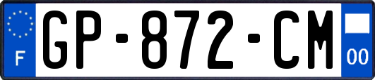 GP-872-CM