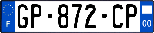 GP-872-CP
