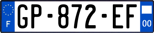 GP-872-EF