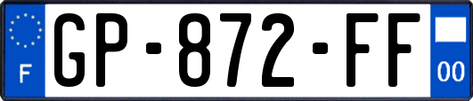 GP-872-FF