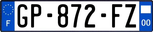 GP-872-FZ