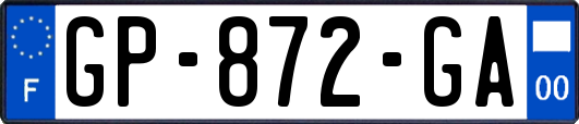 GP-872-GA