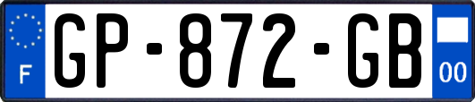 GP-872-GB