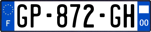GP-872-GH