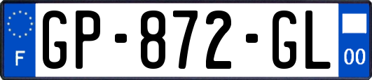GP-872-GL