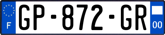 GP-872-GR