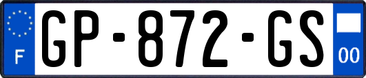 GP-872-GS