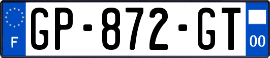 GP-872-GT