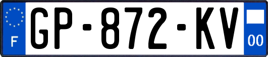 GP-872-KV
