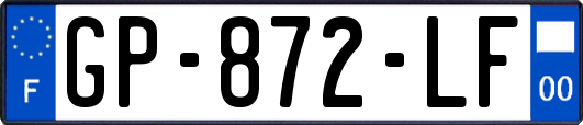 GP-872-LF
