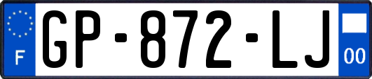 GP-872-LJ
