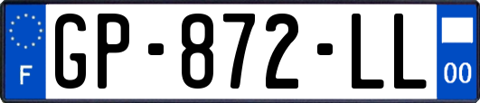 GP-872-LL