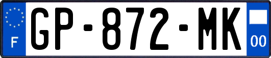 GP-872-MK