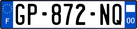 GP-872-NQ