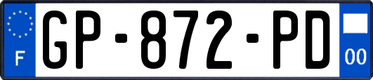 GP-872-PD
