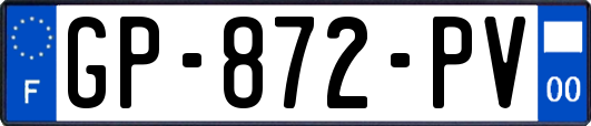 GP-872-PV